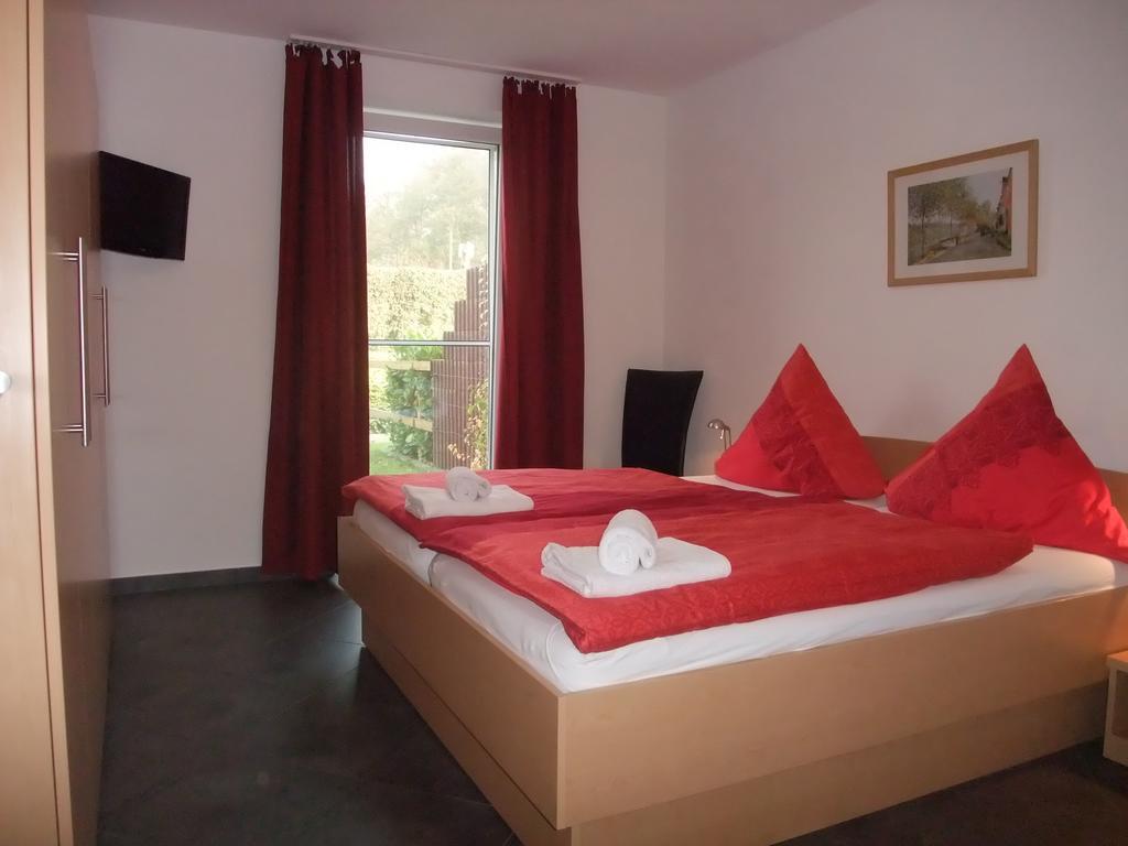 Gocher Berghof Ferienwohnungen Langanke Quarto foto