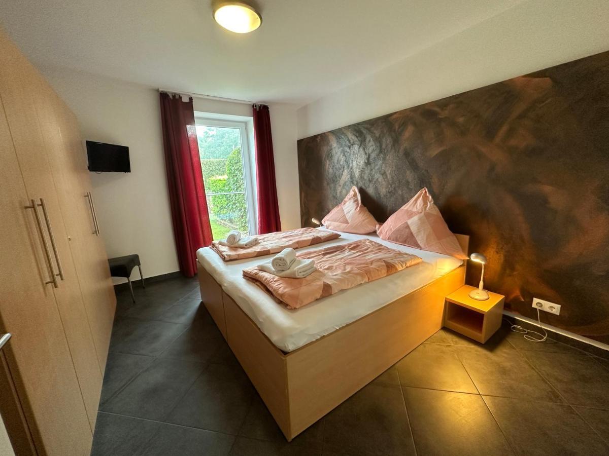 Gocher Berghof Ferienwohnungen Langanke Exterior foto