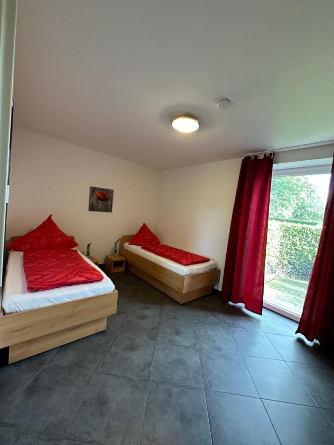 Gocher Berghof Ferienwohnungen Langanke Exterior foto
